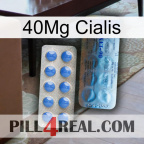 40Mg Cialis 40